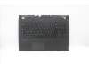 Lenovo 5CB0U42954 Tastatur inkl. Topcase ASM_FR L81Q4 BL_BK