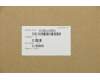 Lenovo 5CB0U42954 Tastatur inkl. Topcase ASM_FR L81Q4 BL_BK
