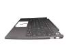 5CB0U43194 Original Lenovo Tastatur inkl. Topcase DE (deutsch) grau/grau mit Backlight