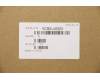 Lenovo 5CB0U43253 Tastatur inkl. TopcaseASM_B MGR_NBL W/ IT