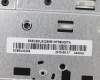 Lenovo 5CB0U43256 C-Cover with keyboard,Hebrew,Mineral Grey,Non_Backlight,Fingerprint