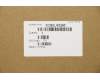 Lenovo 5CB0U43395 Tastatur inkl. TopcaseASM B UK_NFP_SP W/UK
