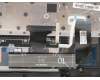 Lenovo 5CB0U43574 Tastatur inkl. TopcaseASM B NFP_OB_US W/US