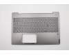 Lenovo 5CB0U43638 C-Abdeckung mit Tastatur, Englisch (GB), Mineralgrau