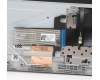 Lenovo 5CB0U43704 Tastatur inkl. Topcase ASM 81T9 w/BL KB BEL