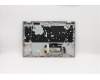 Lenovo 5CB0U43710 Tastatur inkl. Topcase ASM 81T9 w/NBL KB NORDI