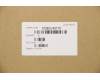 Lenovo 5CB0U43710 Tastatur inkl. Topcase ASM 81T9 w/NBL KB NORDI