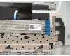 Lenovo 5CB0U43710 Tastatur inkl. Topcase ASM 81T9 w/NBL KB NORDI