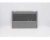 Lenovo 5CB0U43712 Tastatur inkl. Topcase ASM 81T9 w/NBL KB BEL