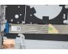 Lenovo 5CB0U43712 Tastatur inkl. Topcase ASM 81T9 w/NBL KB BEL