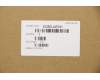Lenovo 5CB0U43741 Tastatur inkl. Topcase ASM C 81JX w/BL KB HEB