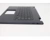 Lenovo 5CB0U43741 Tastatur inkl. Topcase ASM C 81JX w/BL KB HEB