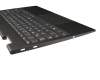 5CB0U43800 Original Lenovo Tastatur inkl. Topcase DE (deutsch) grau/grau mit Backlight