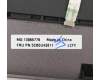 Lenovo 5CB0U43811 Tastatur inkl. Topcase ASM_UK L 81TD IG