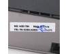 Lenovo 5CB0U43820 Tastatur inkl. Topcase ASM_USA L 81TD IG