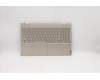Lenovo 5CB0U43829 Tastatur inkl. Topcase ASM_HB L 81TD MC