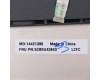 Lenovo 5CB0U43843 Tastatur inkl. Topcase ASM_US INTE L 81TD MC