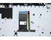 Lenovo 5CB0U43843 Tastatur inkl. Topcase ASM_US INTE L 81TD MC