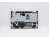 Lenovo 5CB0U43848 Tastatur inkl. Topcase ASM_BE L 81TD MC