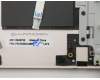 Lenovo 5CB0U43851 Tastatur inkl. Topcase ASM_USA L 81TD MC