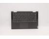 Lenovo 5CB0U43938 Tastatur inkl. Topcase ASM_GK L 81TC IG