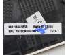 Lenovo 5CB0U43972 Tastatur inkl. Topcase ASM_ND L 81TC MC