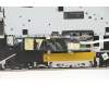 Lenovo 5CB0U43982 Tastatur inkl. Topcase ASM_US INTEL81TC MC