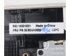 Lenovo 5CB0U43985 Tastatur inkl. Topcase ASM_BU L 81TC MC