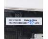 Lenovo 5CB0U43987 Tastatur inkl. Topcase ASM_BE L 81TC MC