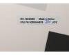Lenovo 5CB0U44076 COVER LCD Cover L 81RS MICAUHD