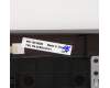 Lenovo 5CB0U44101 C-Cover with keyboard, Spanish, Iron Grey, Backlight