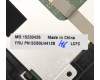 Lenovo 5CB0U44129 Tastatur inkl. Topcase ASM_PO L 81RS MC