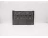 Lenovo 5CB0U44232 Tastatur inkl. Topcase ASM_SP L 81Q9_IG