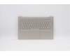 Lenovo 5CB0U44265 Tastatur inkl. Topcase ASM_SW L 81Q9_MC