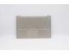 Lenovo 5CB0U44269 Tastatur inkl. Topcase ASM_UK L 81Q9_MC