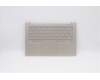 Lenovo 5CB0U44272 Tastatur inkl. Topcase ASM_CZ-SK L 81Q9_MC