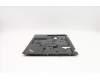Lenovo 5CB0W35040 COVER FRU C cover w/FPR BK YG BK