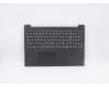 Lenovo 5CB0W43256 Tastatur inkl. Topcase ASM_PO L81VDTEXBKD