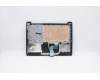 Lenovo 5CB0W43351 Tastatur inkl. Topcase ASM_UK L81VBBKTEXD