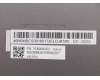 Lenovo 5CB0W43476 Tastatur inkl. Topcase ASM_US W 81Q8 IG W/KB