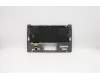 Lenovo 5CB0W43495 C-Cover with keyboard, Spanish, Iron Grey, Backlight