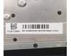 Lenovo 5CB0W43558 Tastatur inkl. Topcase C81NX IGBL NORDI