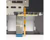 Lenovo 5CB0W43588 Tastatur inkl. Topcase ASM_ND W 81TE IG BL