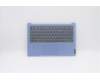 Lenovo 5CB0W43711 Tastatur inkl. Topcase ASM_USA L81XA ICEBUAL