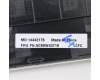 Lenovo 5CB0W43718 Tastatur inkl. TopcaseASMUS INTE L81XA LIGSRAL