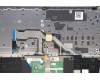 Lenovo 5CB0W43718 Tastatur inkl. TopcaseASMUS INTE L81XA LIGSRAL
