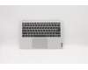 Lenovo 5CB0W43732 Tastatur inkl. Topcase ASM_ND L81XA LIGSRAL