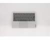 Lenovo 5CB0W43736 Tastatur inkl. Topcase ASM_SP L81XA LIGSRAL