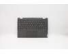 Lenovo 5CB0W43778 Tastatur inkl. Topcase ASM_SW Q 81UE