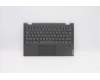 Lenovo 5CB0W43792 Tastatur inkl. Topcase ASM_FR Q 81XL